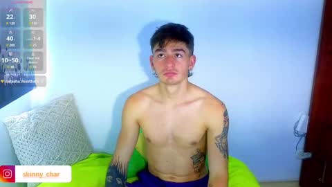 Esteban independent model online show from December 9, 3:11 pm