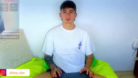 Esteban independent model online show from December 9, 6:14 pm