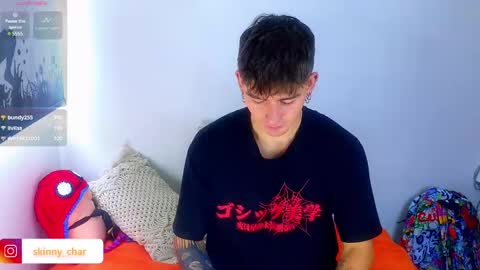 Esteban independent model online show from December 26, 3:31 pm