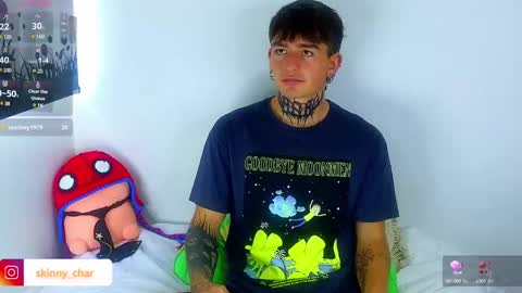 Esteban independent model online show from January 16, 3:13 pm