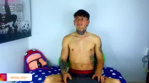 Esteban independent model online show from February 5, 10:19 am