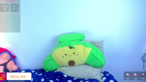 Esteban independent model online show from February 10, 5:09 pm