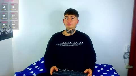 Esteban independent model online show from February 26, 12:47 pm