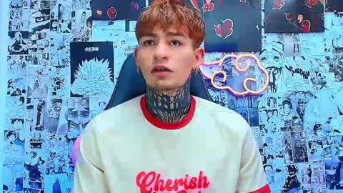 Esteban independent model online show from November 24, 12:49 pm