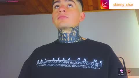 Esteban independent model online show from January 15, 1:37 pm