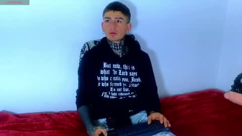 Esteban independent model online show from April 22, 1:52 am