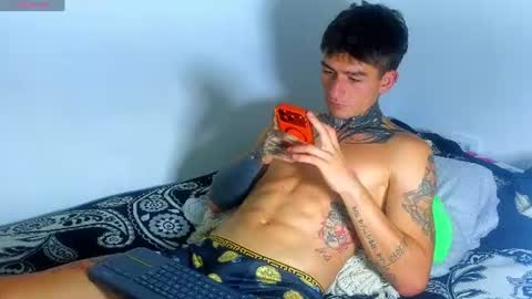 Esteban independent model online show from July 3, 1:56 am