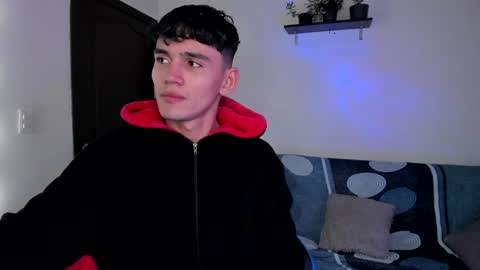 Esteban online show from January 20, 12:49 pm