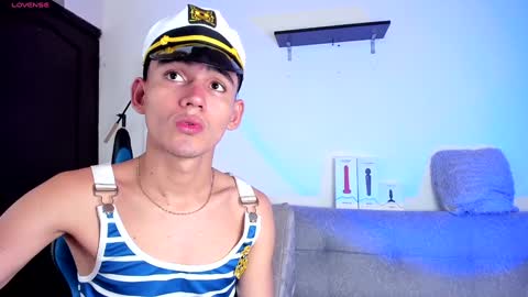 Esteban online show from February 4, 1:27 pm