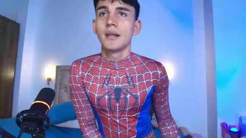 Esteban online show from September 30, 1:27 pm