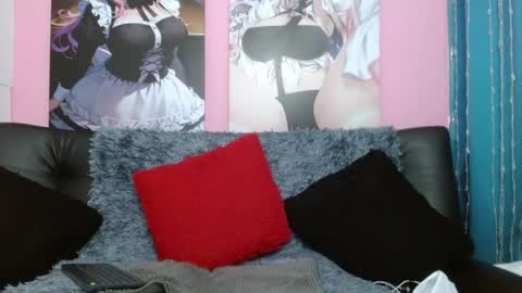 estefania_344 online show from April 25, 3:20 pm