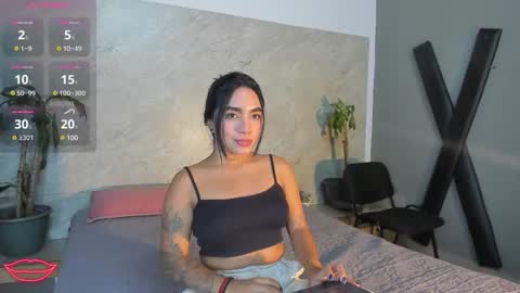 Snapshot of estefy_gomez1 chatting on February 14, 7:44 pm Stefy online show from February 14, 7:44 pm