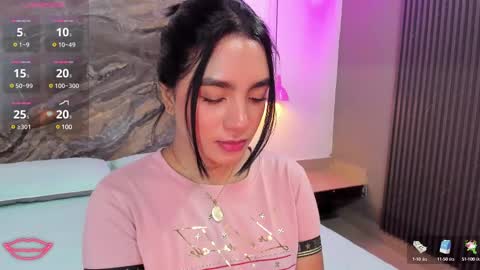 Snapshot of estefy_gomez1 chatting on March 11, 3:37 am Stefy online show from March 11, 3:37 am