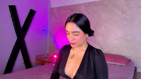 Snapshot of estefy_gomez1 chatting on September 18, 3:52 am Stefy online show from September 18, 3:52 am