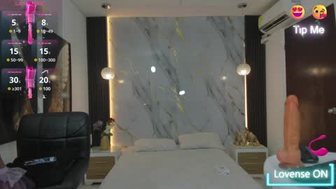 Estephany online show from December 28, 9:51 pm