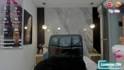 Estephany online show from January 19, 5:18 pm