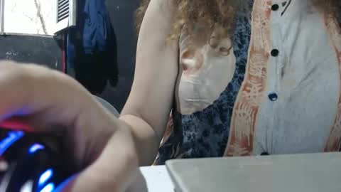 esteralcantara online show from February 8, 3:37 pm