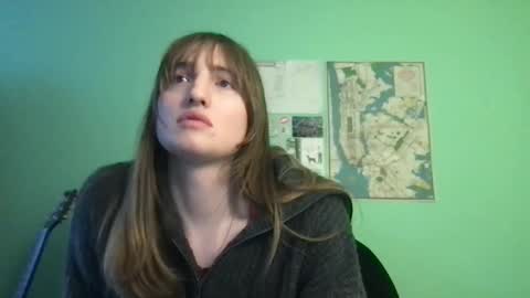 Esther Grey online show from February 25, 10:29 pm