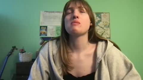 Esther Grey online show from February 26, 6:11 pm