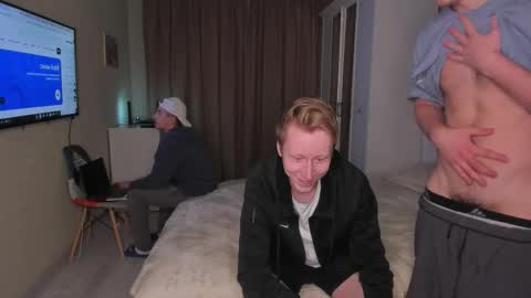 LOUIS online show from February 4, 4:57 pm