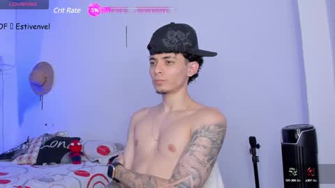 estivenvel online show from February 21, 2:38 pm