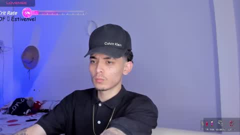 estivenvel online show from March 2, 2:21 pm