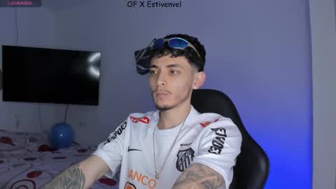 estivenvel online show from October 1, 2:45 pm