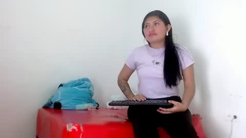 Snapshot of estrella58noir chatting on June 15, 7:38 pm estrella online show from June 15, 7:38 pm