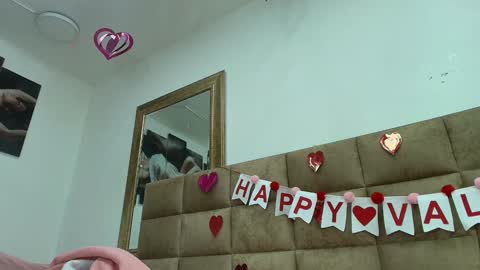 Snapshot of estrella_hanks_ chatting on February 8, 11:55 am Estrella online show from February 8, 11:55 am