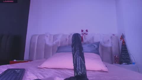 Snapshot of estrella_hanks_ chatting on December 3, 11:52 am Estrella online show from December 3, 11:52 am