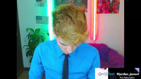 JORDAN online show from January 31, 2:48 am