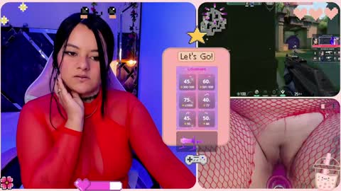 Aura online show from January 6, 4:02 pm