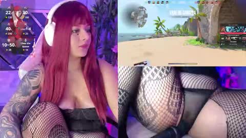 Aura online show from December 3, 2:26 pm