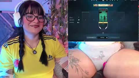 Aura online show from January 14, 1:50 pm