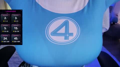 eternalmuse online show from December 19, 9:05 am