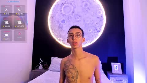 ethaancox online show from February 12, 10:59 pm