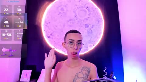 ethaancox online show from March 4, 12:29 am