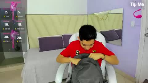 ethan12_ online show from July 26, 3:25 am