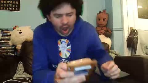 Ethan1411 online show from April 8, 2:44 am