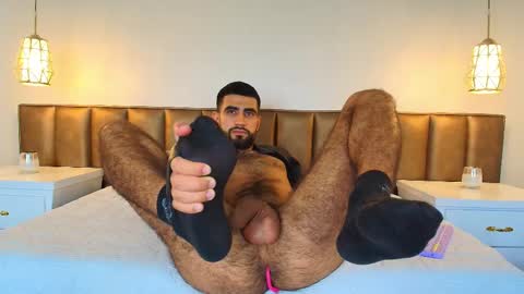 Ethan online show from February 13, 5:54 pm