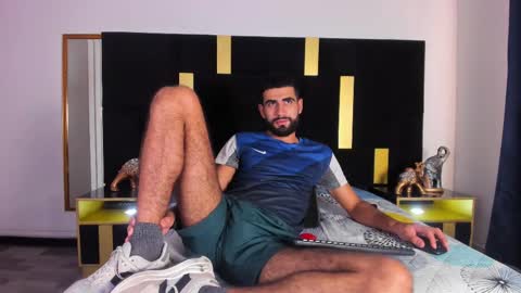 Ethan online show from February 20, 7:41 pm