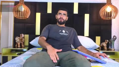 Ethan online show from November 24, 7:24 pm