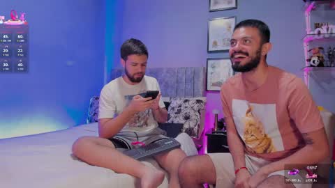 ADAM TAYLOR  ETHAN CAMBAL INDEPENDENT MODELS online show from April 2, 12:52 am