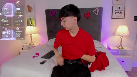 Snapshot of ethan_and_ava chatting on March 5, 2:12 pm ethan and ava online show from March 5, 2:12 pm