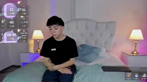 Snapshot of ethan_and_ava chatting on March 8, 1:47 pm ethan and ava online show from March 8, 1:47 pm