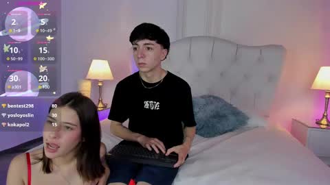 Snapshot of ethan_and_ava chatting on March 9, 6:32 pm ethan and ava online show from March 9, 6:32 pm