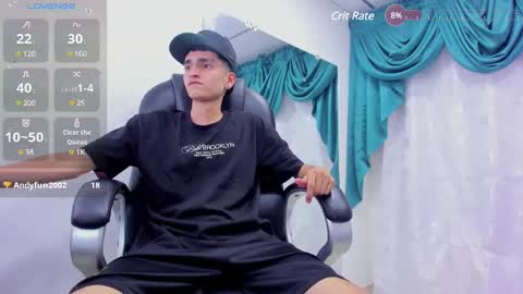 Snapshot of ethan_boy_ chatting on December 22, 1:55 am Ethan online show from December 22, 1:55 am