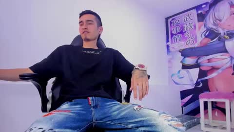 Snapshot of ethan_boy_ chatting on October 4, 8:18 pm Ethan online show from October 4, 8:18 pm