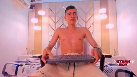 Ethan online show from February 18, 8:05 pm