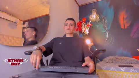 Ethan online show from March 4, 10:16 pm